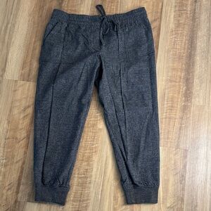 Charcoal Jogger Pants